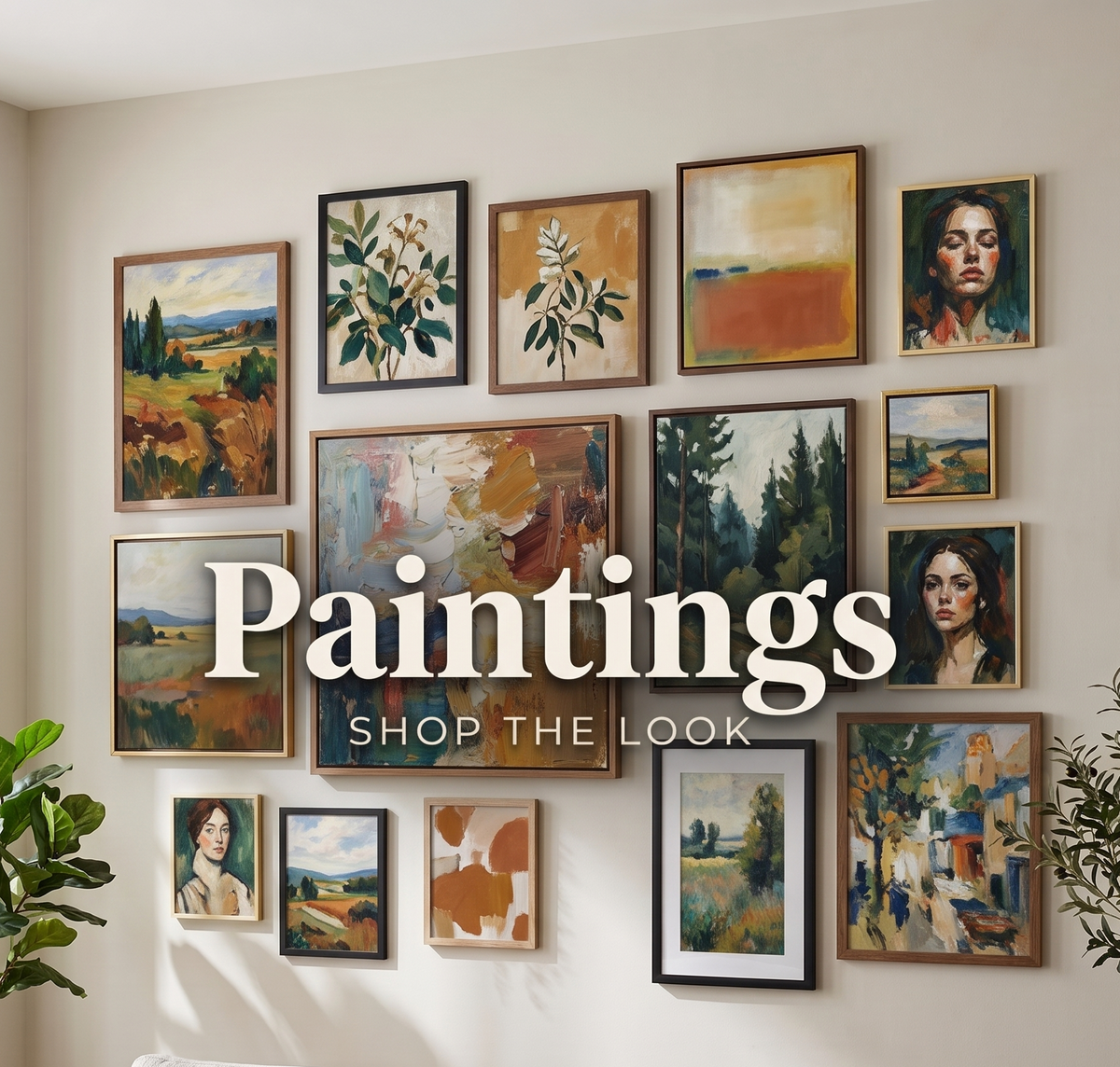 Paintings