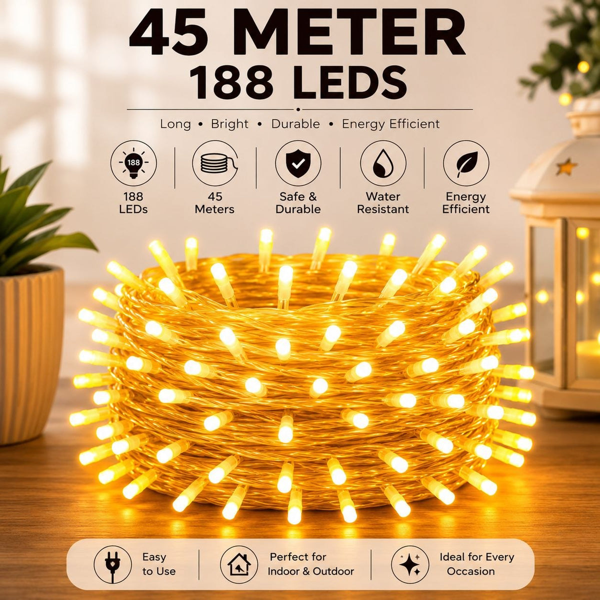 LED String Light